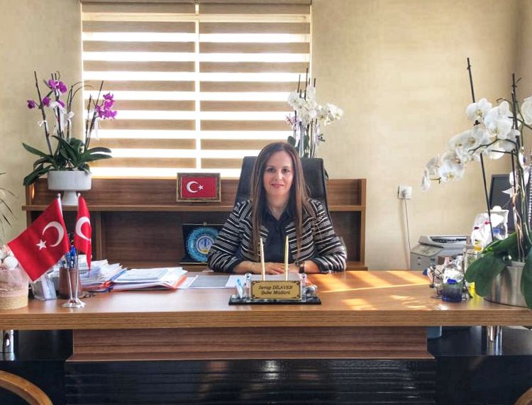 İŞKUR Kadıköy Hizmet Merkezi Şube Müdürü Serap DİLAVER